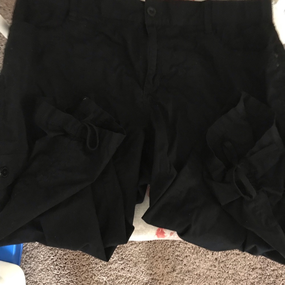 Capri pants
